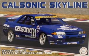 Calsonic Skyline (Skyline GT-R [BNR32 Gr.A Specification]) 1992 Fujimi 1:24th scale (FUJ 47416)