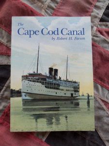 Cape Cod Canal by Robert H. Farson (BH396)