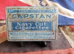 Capstan Navy Cut Cigarettes Tin (BH995)