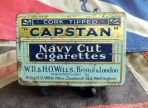 Capstan Navy Cut Cigarettes Tin (BH996)