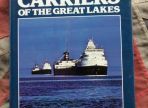 Cargo Carriers Of The Great lakes by Jacques Lesstrang (BH409)