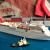 Carnival Fantasy Cruise Ship 1990 Model 1:1250 Holsatia 25 (BH1146)