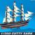 Clipper Ship Cutty Sark 1:350 (AC 14110)