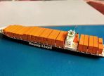 Container Ship HAPAG LLOYD, CM? 8176 in 1:1250 (BH821)