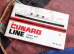 Cunard Line A Post-war History by William Harry Mitchell (BH1328)