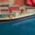 Cunard RMS Saxonia 1954 Model 1:1250 AL 73 (BH1134)