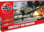 Curtiss P-40B Warhawk 1:48 Show Special (A04064SD)