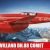 De Havilland DH.88 Comet Racer Red 1:72 (01013B)