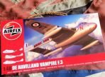 De Havilland Vampire F3 1:48 (206107)