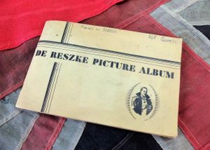 De Reszke Album Merchant Ships of the World Wills 1924 (BH1210)