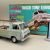 Dodge 426 Hemi A100 Touch Tone Terror 1:25 scale (AMT 1389)