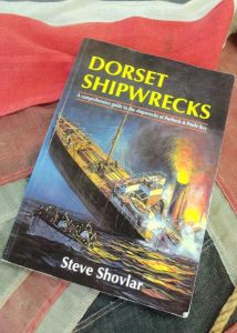 Dorset Shipwrecks by Steve Shovlar (BH1211)