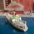 Dunedin Container Ship 1982 Model 1:1250 OS100 (BH1148)