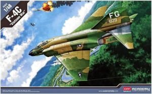 F-4C Phantom "Vietnam War" 1:48 scale (ACA 12294)