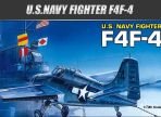 F4F-4 Wildcat US Navy Fighter (AC12451)