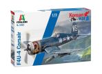 F4U-4 Corsair - Korean War 1:72 scale (ITA 1453)