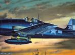 F6F-3/5 Hellcat 1:72 scale (AC 12481)