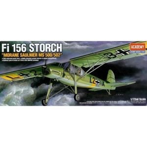 FIESELER FI-156 STORCH ACADEMY 1/72 (AC12459)