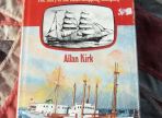 Fair Winds & Rough Seas Story Of The Holm Shipping Company by Alan Kirk (BH528)