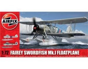 Fairey Swordfish Floatplane 1:72 (AIRFIX 05006)