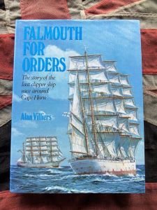 Falmouth For Orders by Alan Villiers (BH355)