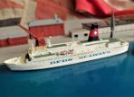 Ferry Dana Anglia 1978 Model 1:1250 AL 112 (BH1144)