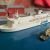 Ferry Olau Britannia 1982 Model 1:1250 AL 131 (BH1138)