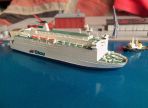 Ferry Olau Hollandia1989 Model 1:1250 BI 83 (BH1145)