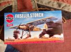 Fiesler Storch 1/72 (201047)