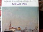 Fitted For The Voyage the Adelaide Steamship Company Ltd 1875-1975 by Michael Page (BH434)