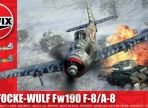 Focke Wulf Fw190 F-8/A-8 NEW 1:72 (202066)