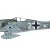 Focke Wulf Fw190A-8 1:72 (01020A)