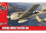 Focke Wulf Fw190A-8 1:72 (01020A)