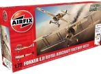 Fokker E.II/BE2C Dogfight Doubles Gift Set 1:72 (A50177)