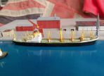 Freighter Bavaria 1966 Model 1:1250 CMKR 35 (BH1118)