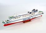 G.T.S. FINNJET 1:400 (REV 05229)