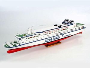 G.T.S. FINNJET 1:400 (REV 05229)