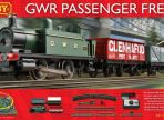 GWR Passenger Freight Train Set (HOR R1138)