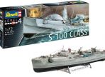 German Fast Attack Craft S-100 Class 1/72 (RV05162)