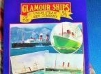 Glamour Ships of the Union Steamship Company NZ Ltd Jack Churchouse (BH121)