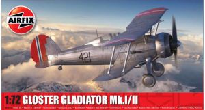 Gloster Gladiator Mk.I/Mk.II (02052B)