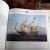 Great Classic Sailing Ships by Kenneth Giggal paintings by Cornelis de Vries (BH550)