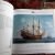 Great Classic Sailing Ships by Kenneth Giggal paintings by Cornelis de Vries (BH550)