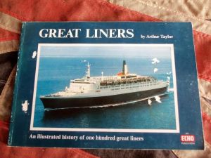 Great Liners by Arthur Taylor (BH536)