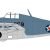 Grumman F4F-4 Wildcat 1:72 (02070)