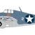 Grumman F4F-4 Wildcat 1:72 (02070)