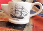 H.M.S. Victory Shaving mug by Wade (BH789)