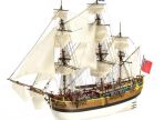 HMS Endeavour (New Version) 1:65 scale (ART 22520)