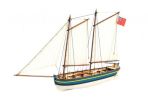 HMS Endeavour's Longboat Wooden Ship Kit (ART 19005)