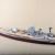 HMS Rodney 1/200 (TRU 03709)